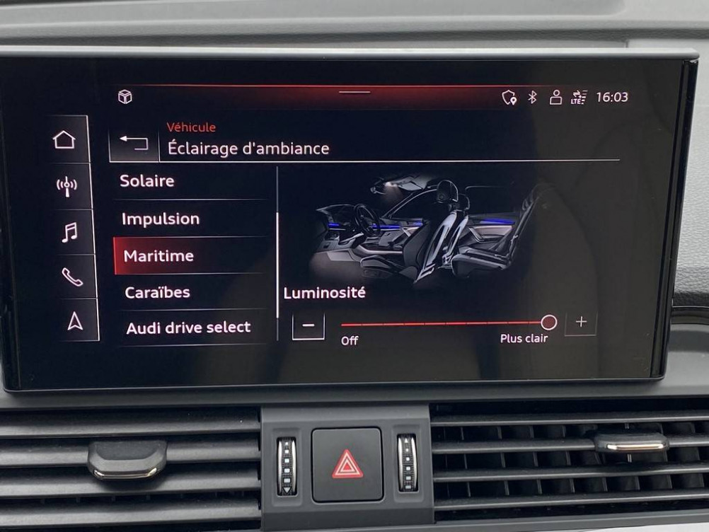 Acheter Audi Q5 Q5 Sportback 40 TDI 204 S tronic 7 Quattro Avus 5p occasion dans les concessions du Groupe Faurie