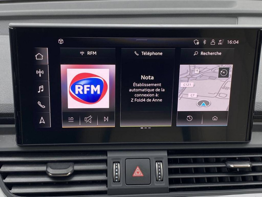 Acheter Audi Q5 Q5 Sportback 40 TDI 204 S tronic 7 Quattro Avus 5p occasion dans les concessions du Groupe Faurie