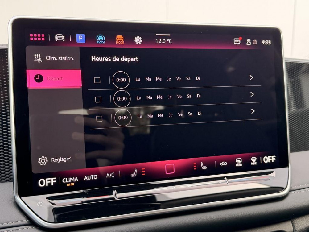 Acheter Volkswagen Tiguan Tiguan 1.5 eHybrid 204ch DSG6 VW Edition 5p occasion dans les concessions du Groupe Faurie