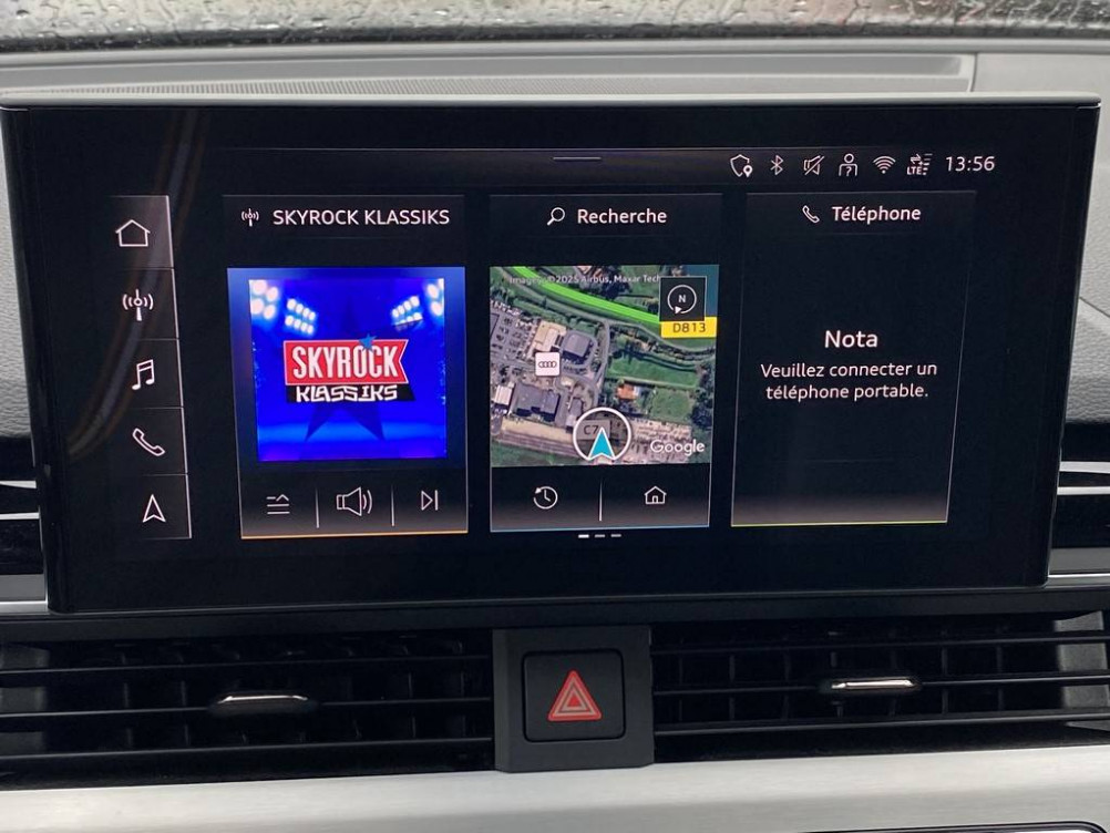 Acheter Audi A4 A4 35 TFSI 150 S tronic 7 Competition 4p occasion dans les concessions du Groupe Faurie