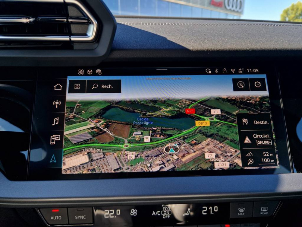 Acheter Audi A3 A3 Allstreet 40 TFSI e Hybride rechargeable 204 S tronic 6 Avus 5p neuf dans les concessions du Groupe Faurie