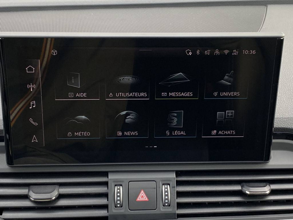 Acheter Audi Q5 Q5 Sportback 50 TFSIe 299 S tronic 7 Quattro S line 5p occasion dans les concessions du Groupe Faurie