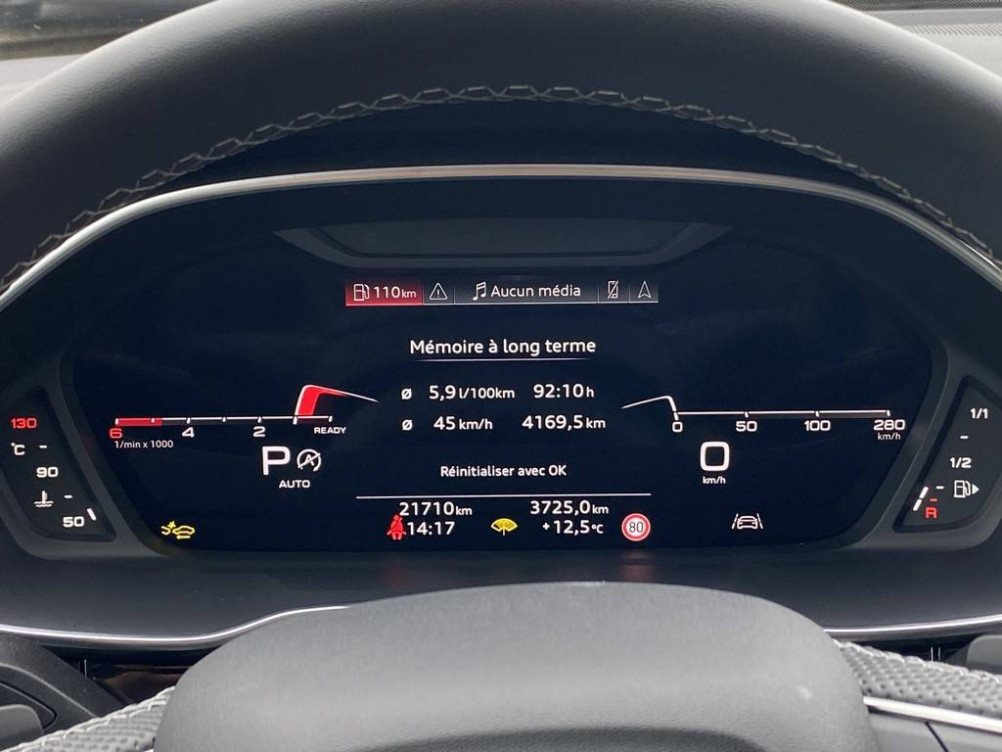 Acheter Audi Q3 Q3 35 TDI 150 ch S tronic 7 S line plus 5p occasion dans les concessions du Groupe Faurie