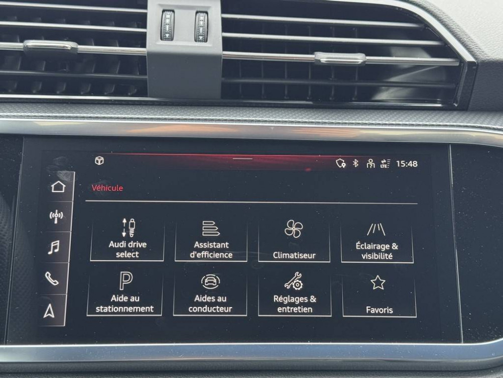 Acheter Audi Q3 Q3 35 TFSI 150 ch S tronic 7 S line 5p occasion dans les concessions du Groupe Faurie