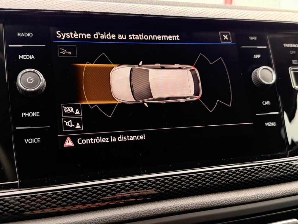 Acheter Volkswagen Polo Polo 1.0 TSI 95 S&S BVM5 VW Edition 5p occasion dans les concessions du Groupe Faurie