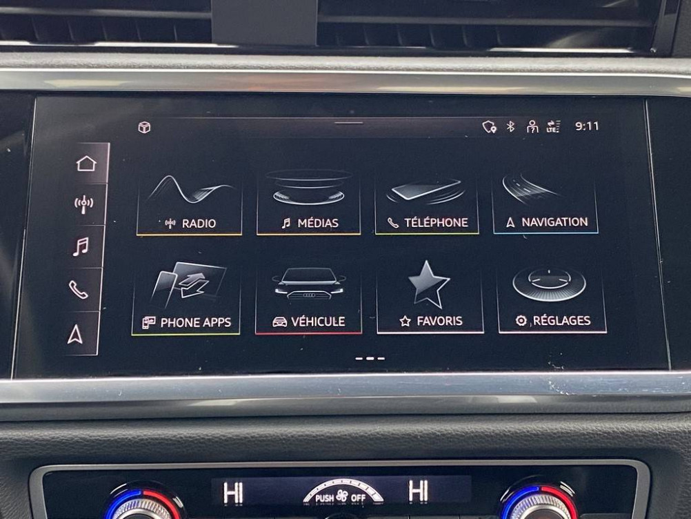 Acheter Audi Q3 Q3 35 TDI 150 ch S tronic 7 Design Luxe 5p occasion dans les concessions du Groupe Faurie