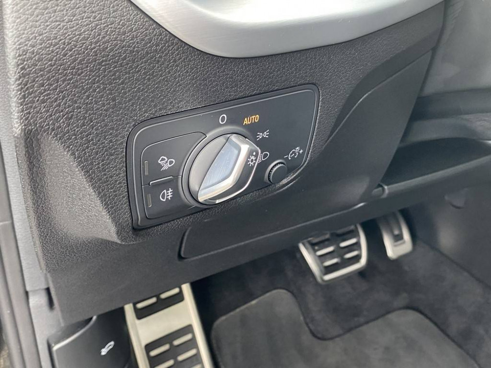 Acheter Audi Q2 Q2 35 TFSI 150 S tronic 7 S line 5p occasion dans les concessions du Groupe Faurie