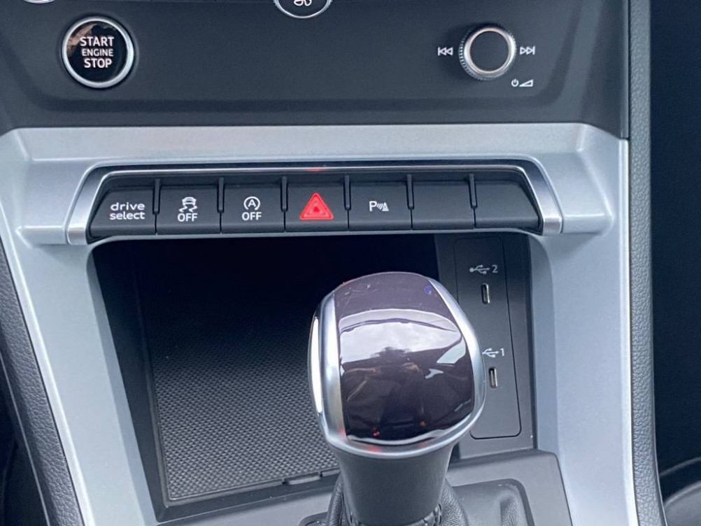 Acheter Audi Q3 Q3 35 TDI 150 ch S tronic 7 Design Luxe 5p occasion dans les concessions du Groupe Faurie