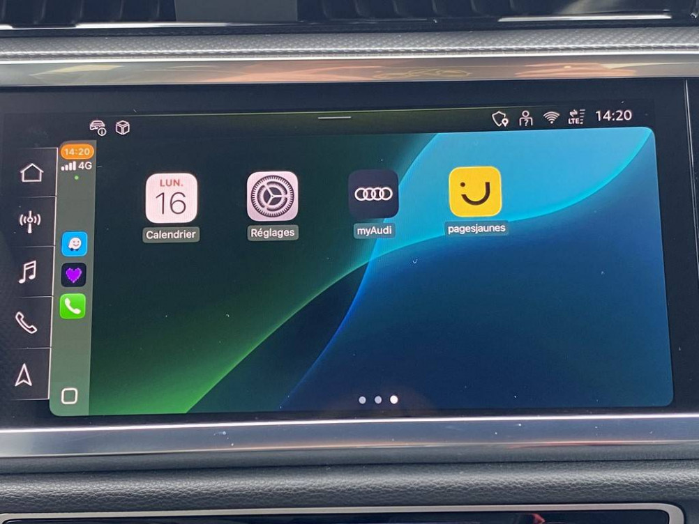 Acheter Audi Q3 Q3 35 TDI 150 ch S tronic 7 S line plus 5p occasion dans les concessions du Groupe Faurie