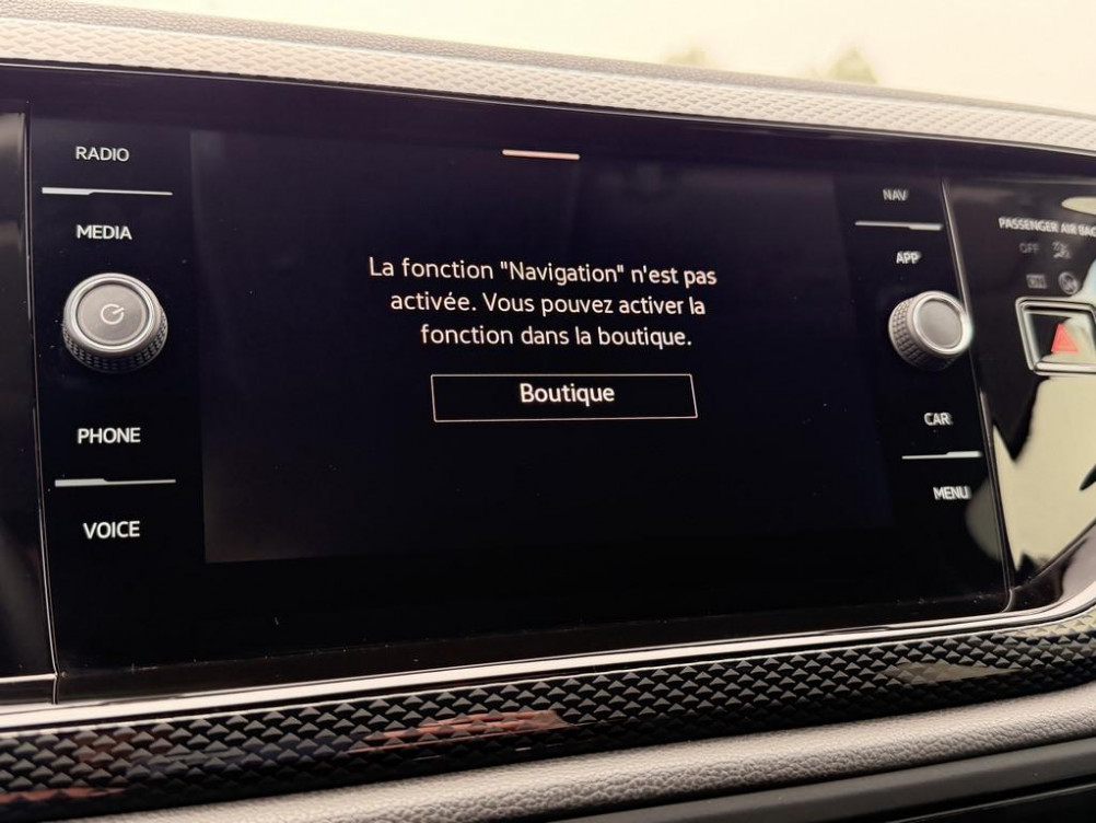 Acheter Volkswagen Polo Polo 1.0 TSI 95 S&S BVM5 VW Edition 5p occasion dans les concessions du Groupe Faurie