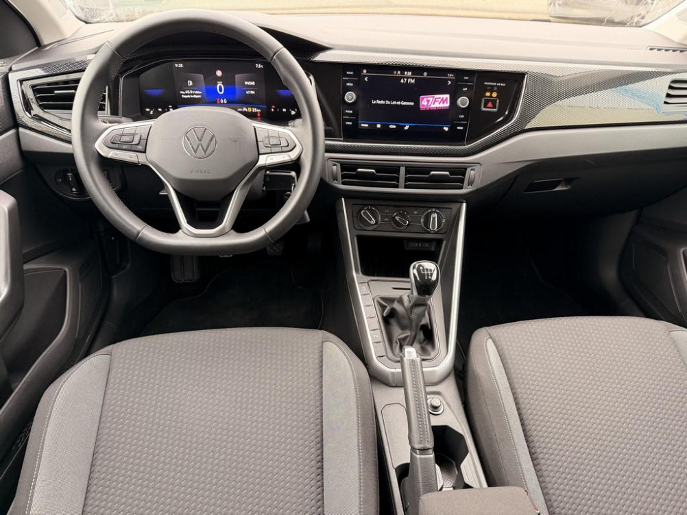 Acheter Volkswagen Polo Polo 1.0 TSI 95 S&S BVM5 VW Edition 5p occasion dans les concessions du Groupe Faurie