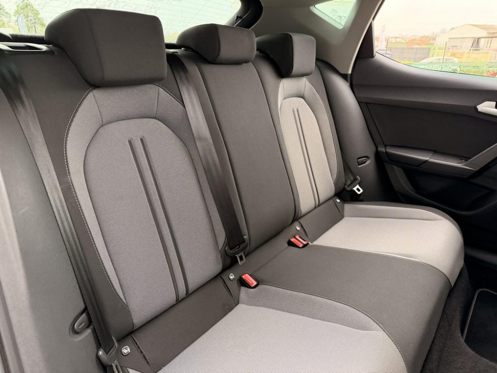 Acheter Seat Leon Leon 1.5 eTSI Hybrid 115 DSG7 Copa 5p occasion dans les concessions du Groupe Faurie