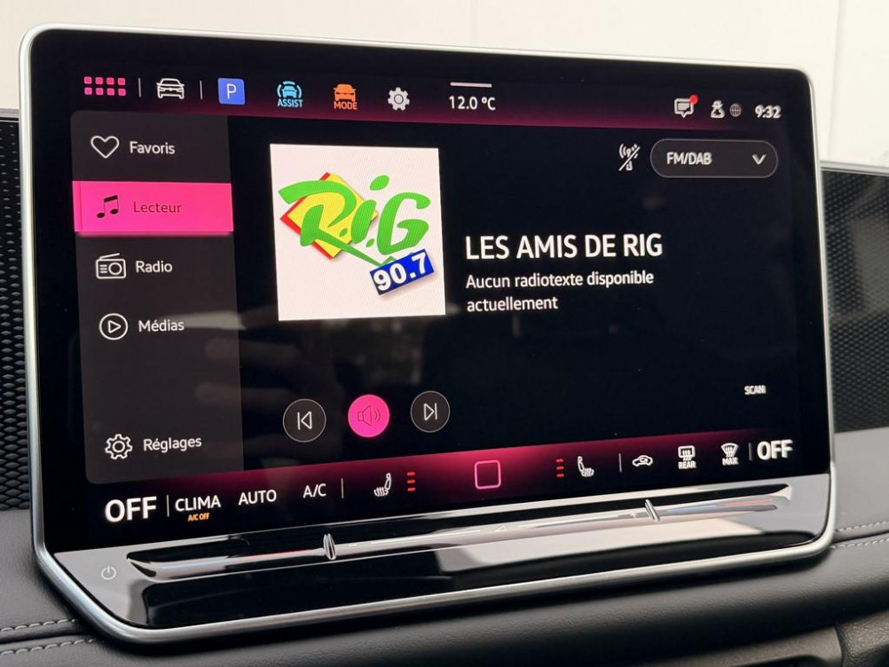 Acheter Volkswagen Tiguan Tiguan 1.5 eHybrid 204ch DSG6 VW Edition 5p occasion dans les concessions du Groupe Faurie