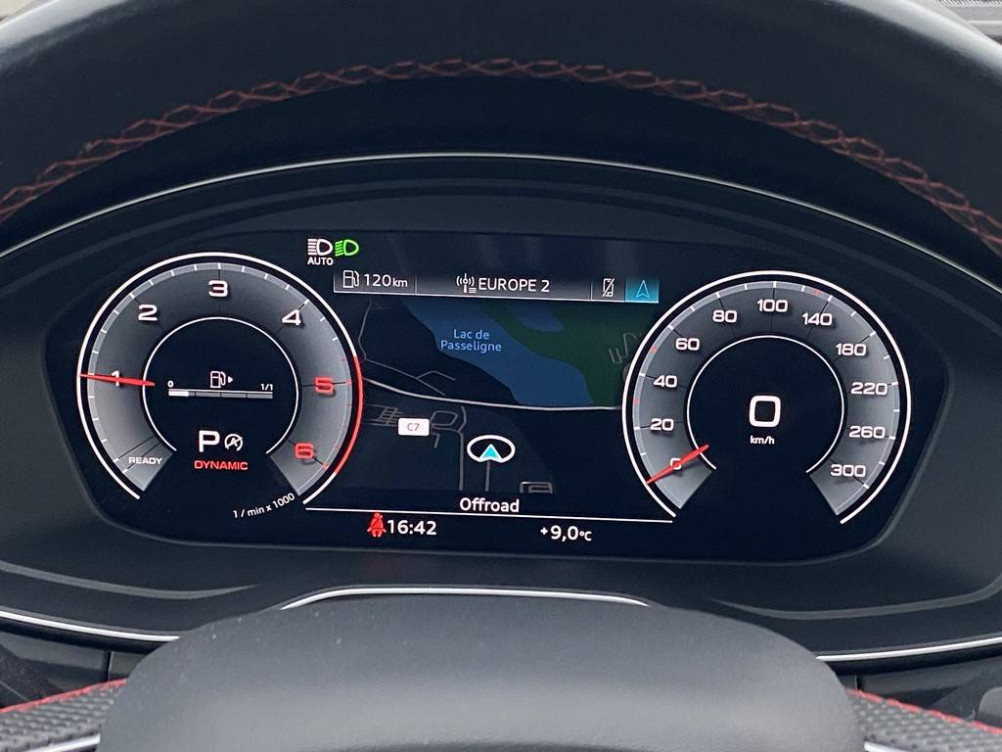 Acheter Audi Q5 Q5 Sportback 35 TDI 163 S tronic 7 S line 5p occasion dans les concessions du Groupe Faurie