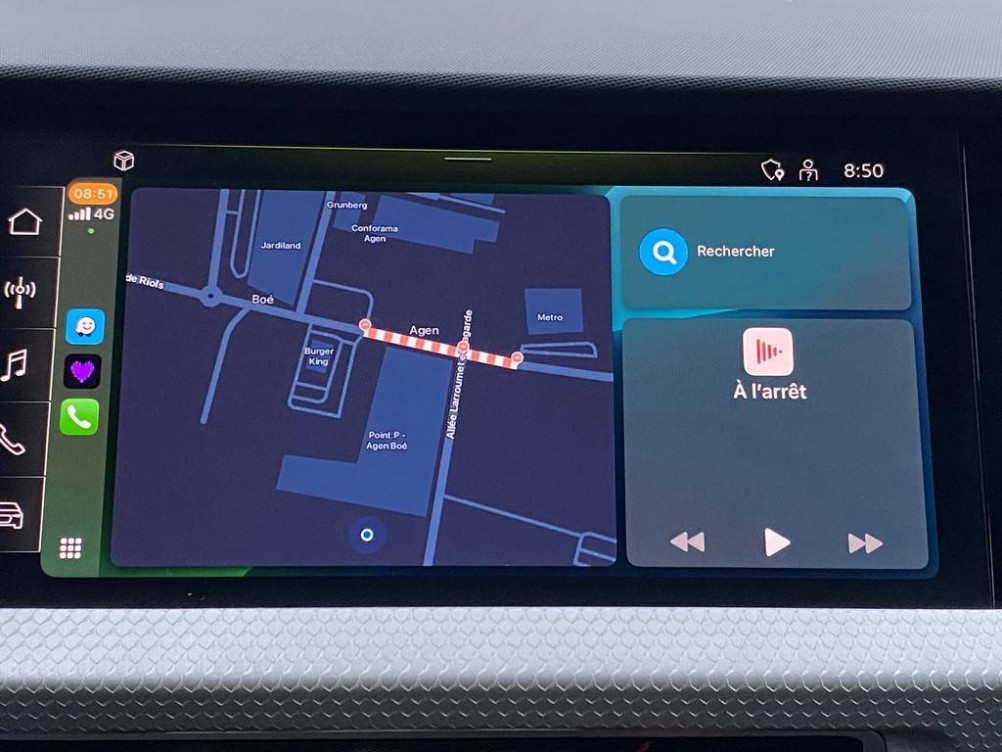 Acheter Audi A1 Sportback A1 Sportback 35 TFSI 150 ch S tronic 7 S Line 5p occasion dans les concessions du Groupe Faurie