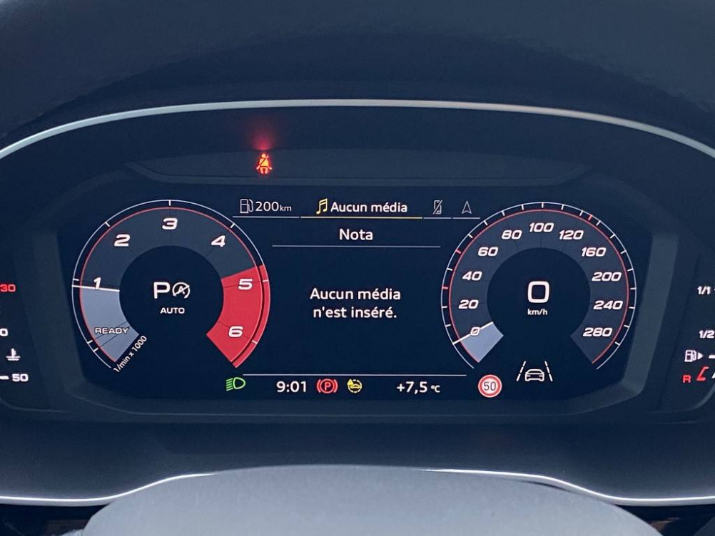 Acheter Audi Q3 Q3 35 TDI 150 ch S tronic 7 Design Luxe 5p occasion dans les concessions du Groupe Faurie