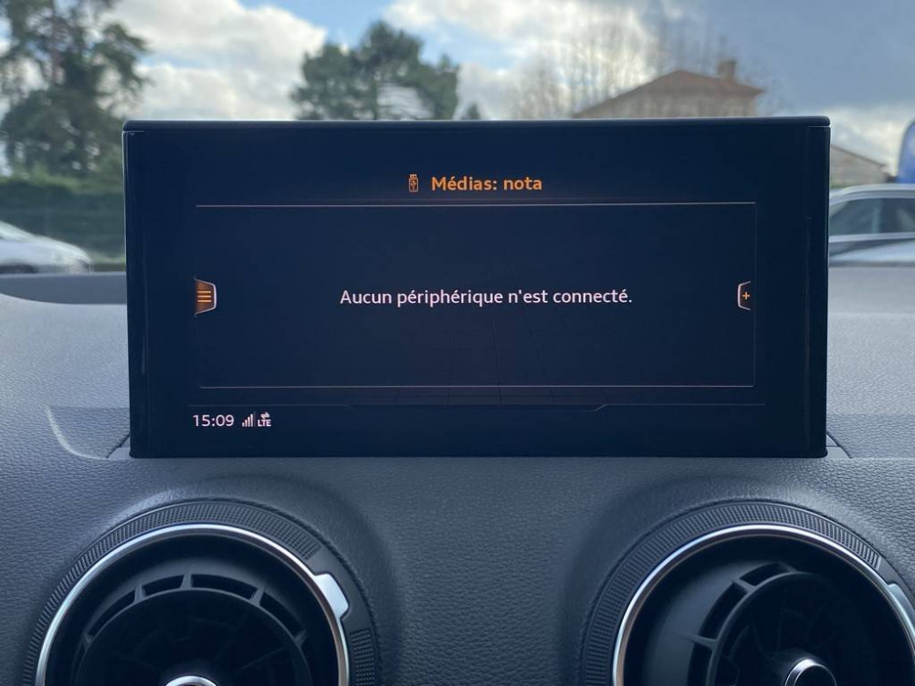 Acheter Audi Q2 Q2 35 TDI 150 S tronic 7 Business line 5p occasion dans les concessions du Groupe Faurie