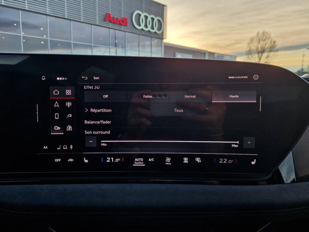 Acheter Audi A6 E-TRON A6 e-tron Avant Performance 367 ch S line 5p neuf dans les concessions du Groupe Faurie