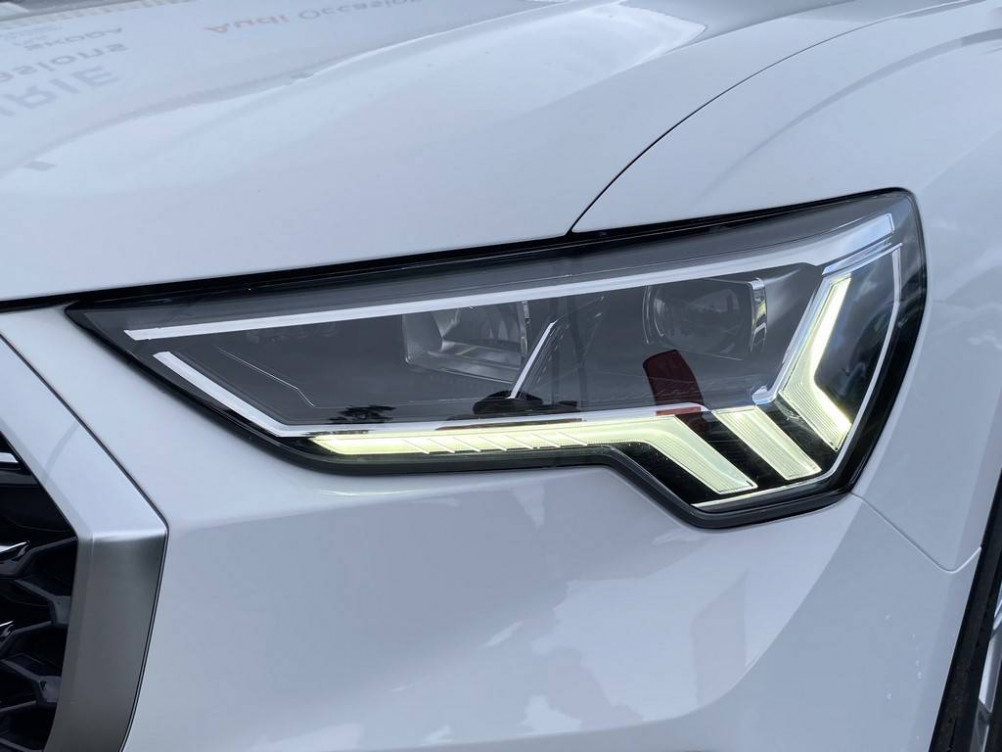 Acheter Audi Q3 Q3 Sportback 35 TDI 150 ch S tronic 7 S line 5p occasion dans les concessions du Groupe Faurie