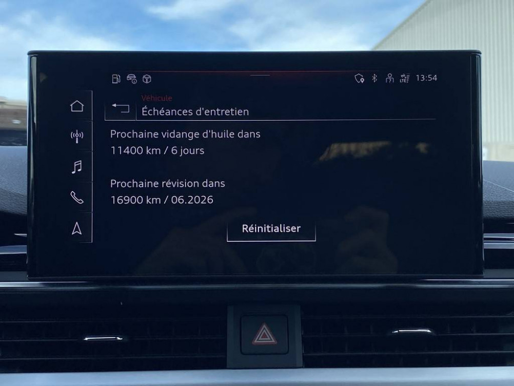 Acheter Audi A4 Avant A4 Avant 35 TDI 163 S tronic 7 S line 5p occasion dans les concessions du Groupe Faurie