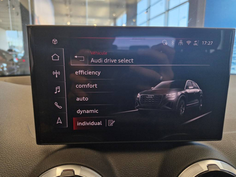 Acheter Audi Q2 Q2 35 TDI 150 S tronic 7 S line 5p neuf dans les concessions du Groupe Faurie