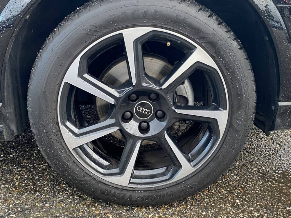 Acheter Audi Q3 Q3 35 TDI 150 ch S tronic 7 Design Luxe 5p occasion dans les concessions du Groupe Faurie