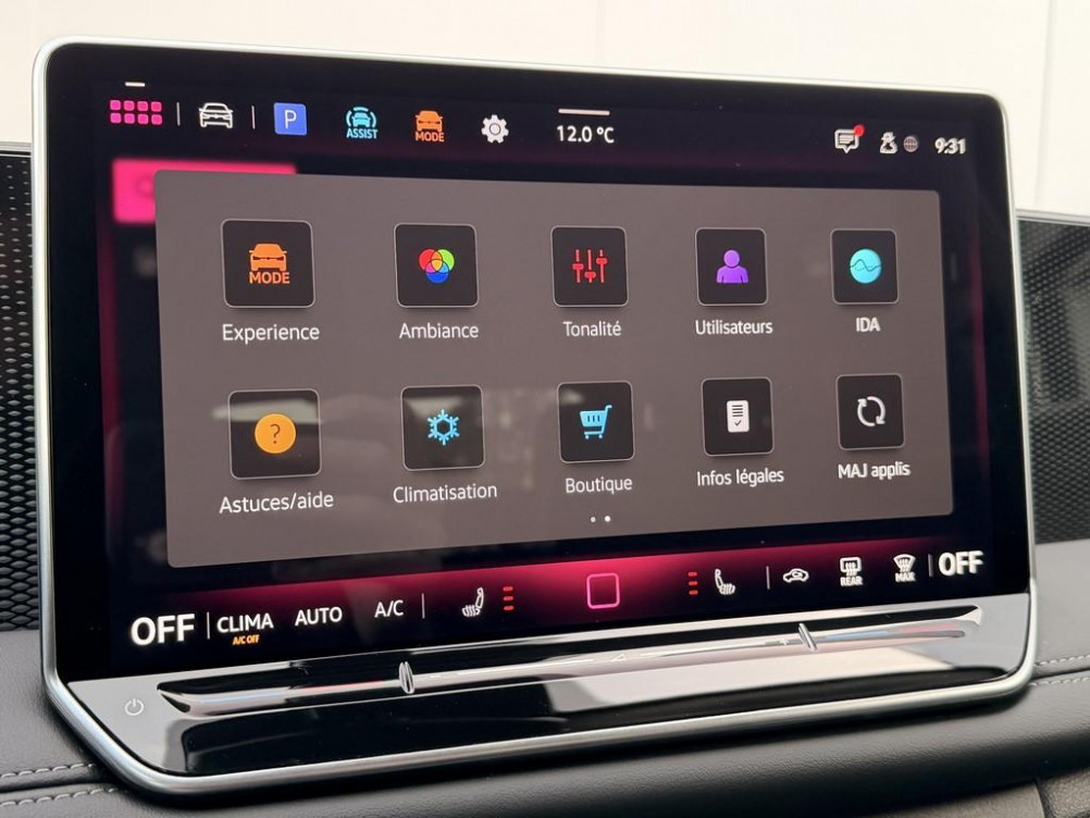 Acheter Volkswagen Tiguan Tiguan 1.5 eHybrid 204ch DSG6 VW Edition 5p occasion dans les concessions du Groupe Faurie