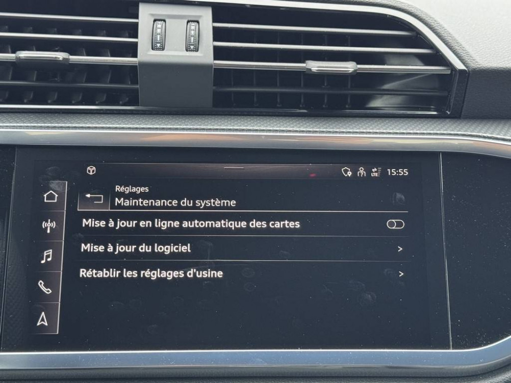 Acheter Audi Q3 Q3 35 TFSI 150 ch S tronic 7 S line 5p occasion dans les concessions du Groupe Faurie