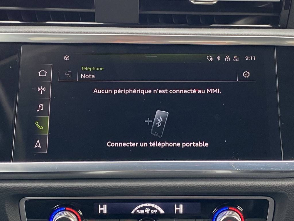 Acheter Audi Q3 Q3 35 TDI 150 ch S tronic 7 Design Luxe 5p occasion dans les concessions du Groupe Faurie