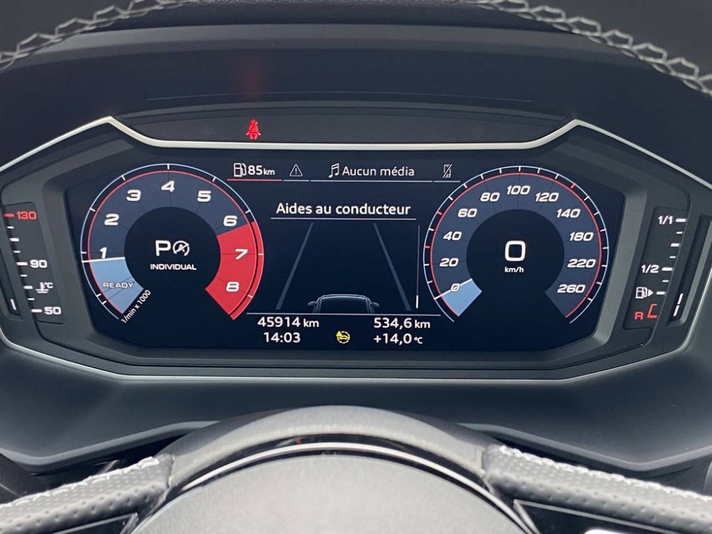 Acheter Audi A1 Sportback A1 Sportback 40 TFSI 207 ch S tronic 7 S Line 5p occasion dans les concessions du Groupe Faurie