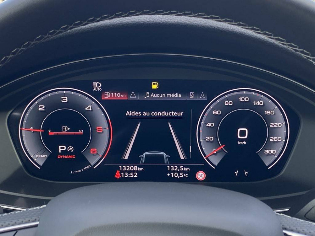 Acheter Audi A4 Avant A4 Avant 35 TDI 163 S tronic 7 S line 5p occasion dans les concessions du Groupe Faurie