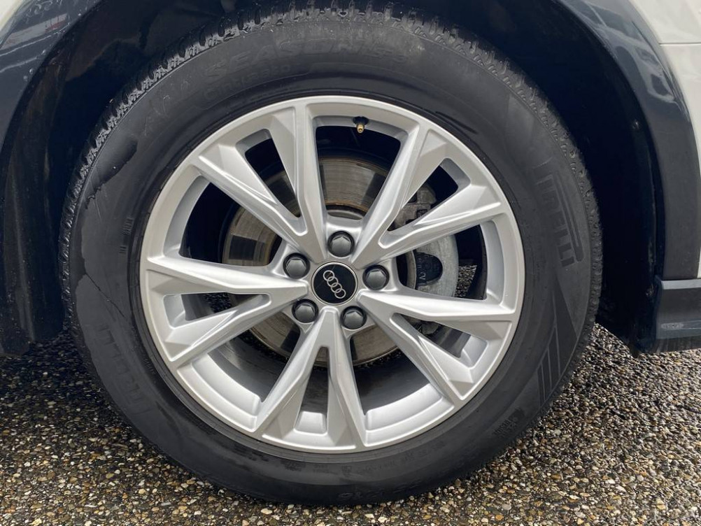 Acheter Audi Q3 Q3 Sportback 35 TDI 150 ch S tronic 7 S line 5p occasion dans les concessions du Groupe Faurie