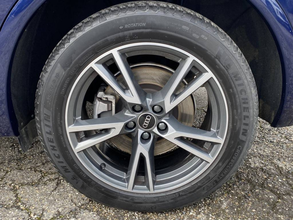 Acheter Audi Q5 Q5 Sportback 40 TDI 204 S tronic 7 Quattro Avus 5p occasion dans les concessions du Groupe Faurie