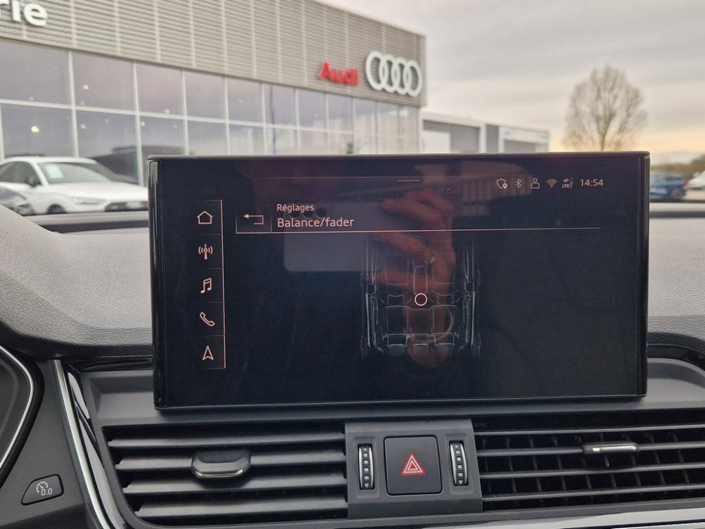 Acheter Audi Q5 Q5 Sportback 50 TFSIe 299 S tronic 7 Quattro Avus 5p neuf dans les concessions du Groupe Faurie