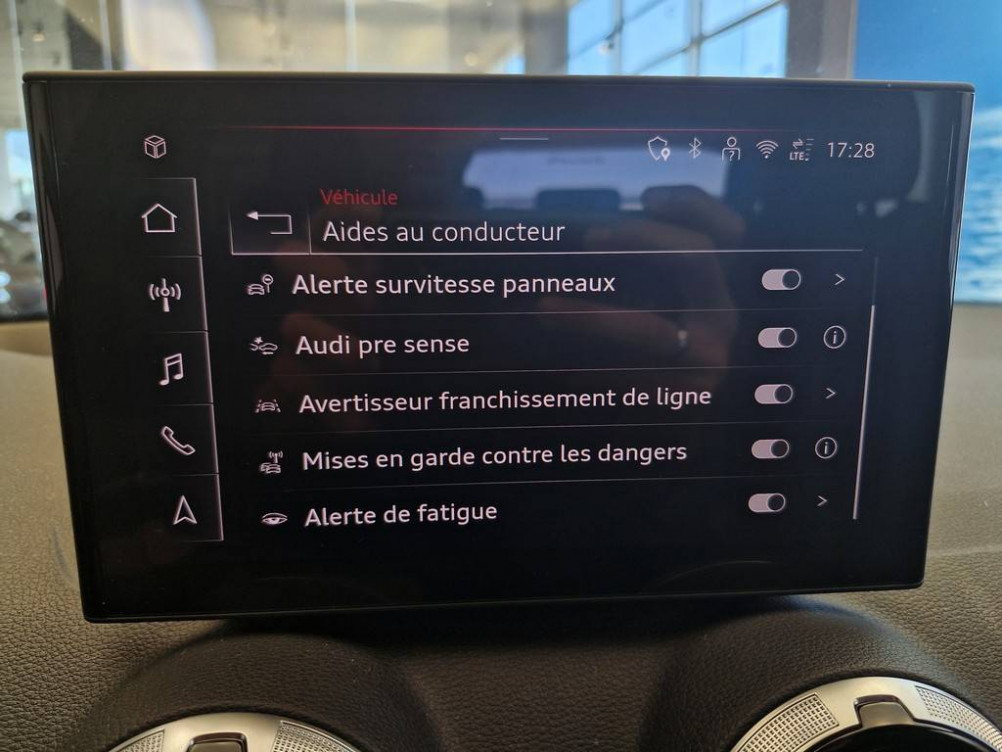 Acheter Audi Q2 Q2 35 TDI 150 S tronic 7 S line 5p neuf dans les concessions du Groupe Faurie