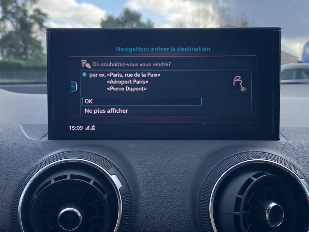 Acheter Audi Q2 Q2 35 TDI 150 S tronic 7 Business line 5p occasion dans les concessions du Groupe Faurie