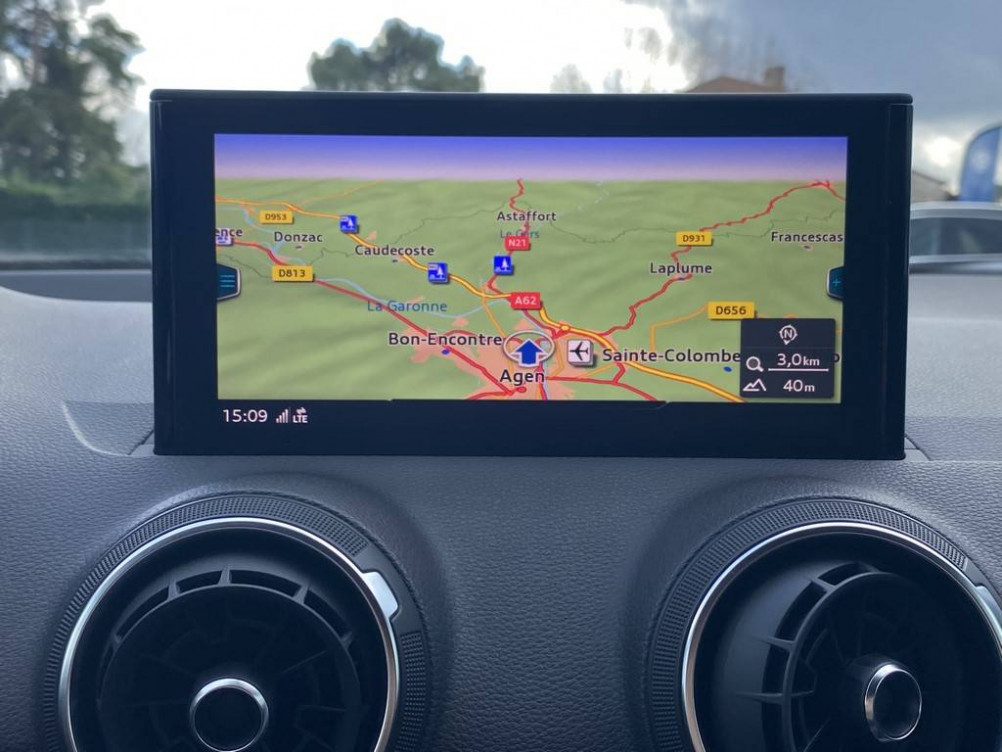 Acheter Audi Q2 Q2 35 TDI 150 S tronic 7 Business line 5p occasion dans les concessions du Groupe Faurie