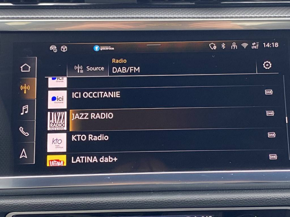 Acheter Audi Q3 Q3 35 TDI 150 ch S tronic 7 S line plus 5p occasion dans les concessions du Groupe Faurie