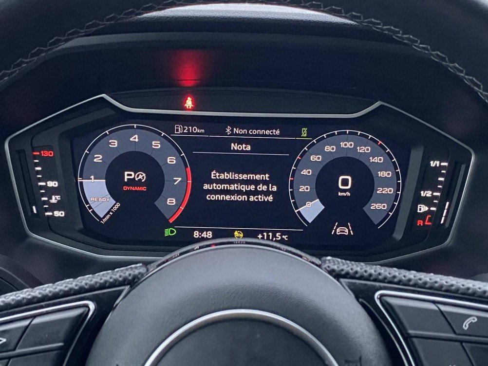 Acheter Audi A1 Sportback A1 Sportback 35 TFSI 150 ch S tronic 7 S Line 5p occasion dans les concessions du Groupe Faurie