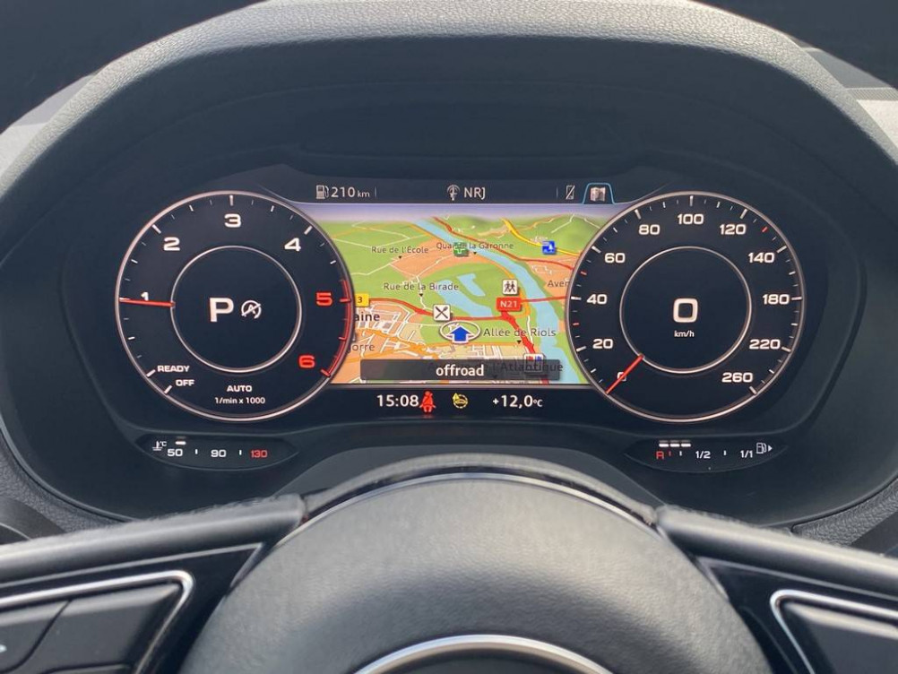 Acheter Audi Q2 Q2 35 TDI 150 S tronic 7 Business line 5p occasion dans les concessions du Groupe Faurie