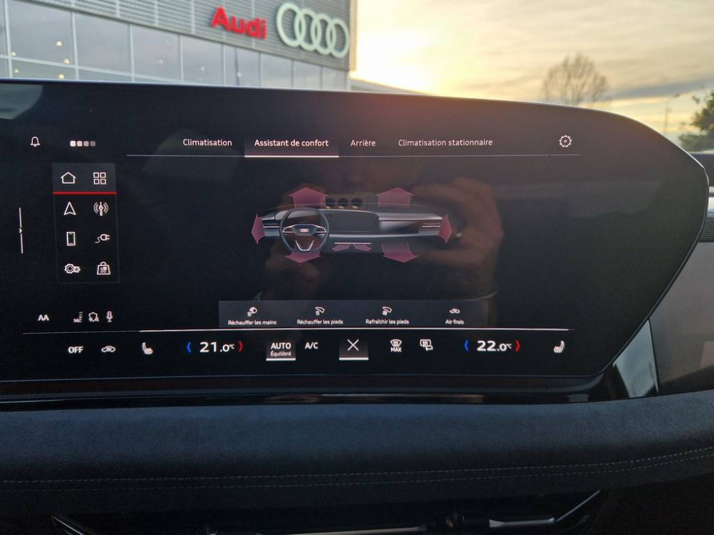 Acheter Audi A6 E-TRON A6 e-tron Avant Performance 367 ch S line 5p neuf dans les concessions du Groupe Faurie