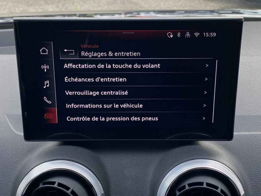 Acheter Audi Q2 Q2 35 TFSI 150 S tronic 7 S line 5p occasion dans les concessions du Groupe Faurie