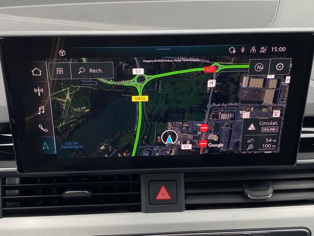 Acheter Audi A4 Avant A4 Avant 40 TDI 204 S tronic 7 S line 5p occasion dans les concessions du Groupe Faurie