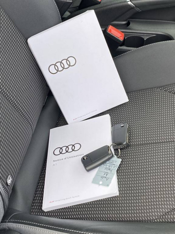 Acheter Audi A1 Sportback A1 Sportback 40 TFSI 207 ch S tronic 7 S Line 5p occasion dans les concessions du Groupe Faurie