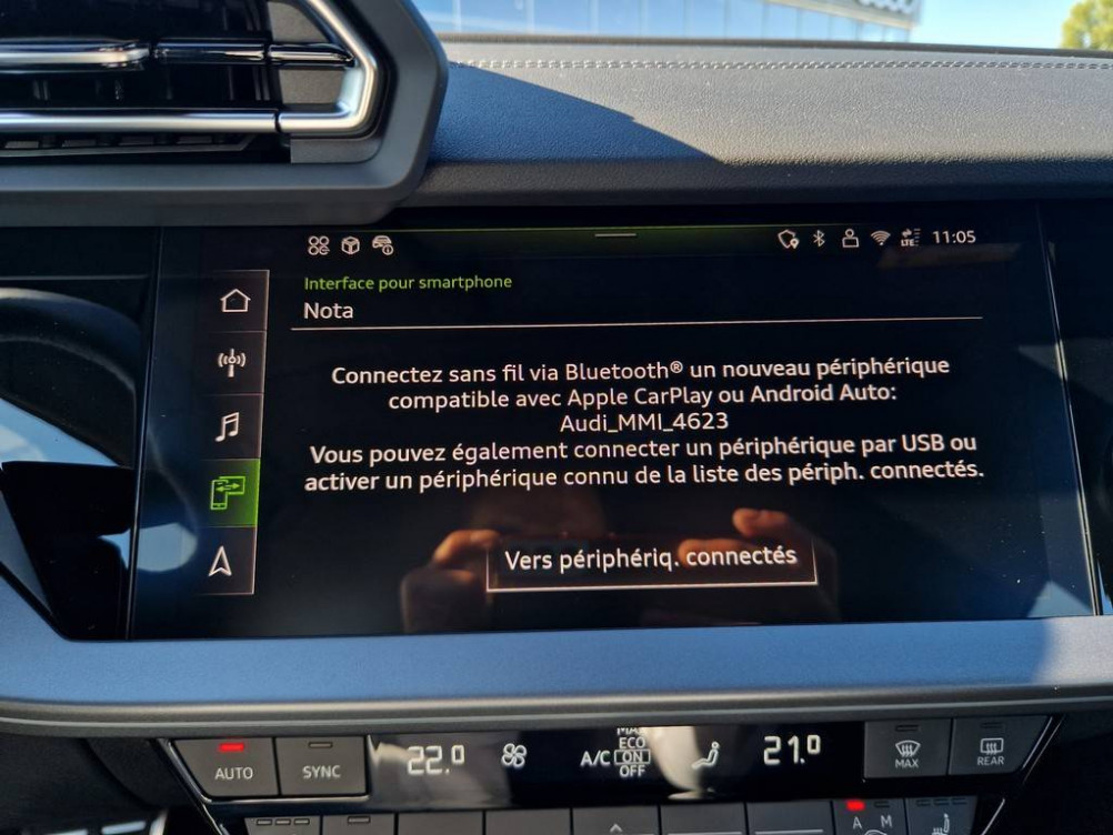 Acheter Audi A3 A3 Allstreet 40 TFSI e Hybride rechargeable 204 S tronic 6 Avus 5p neuf dans les concessions du Groupe Faurie