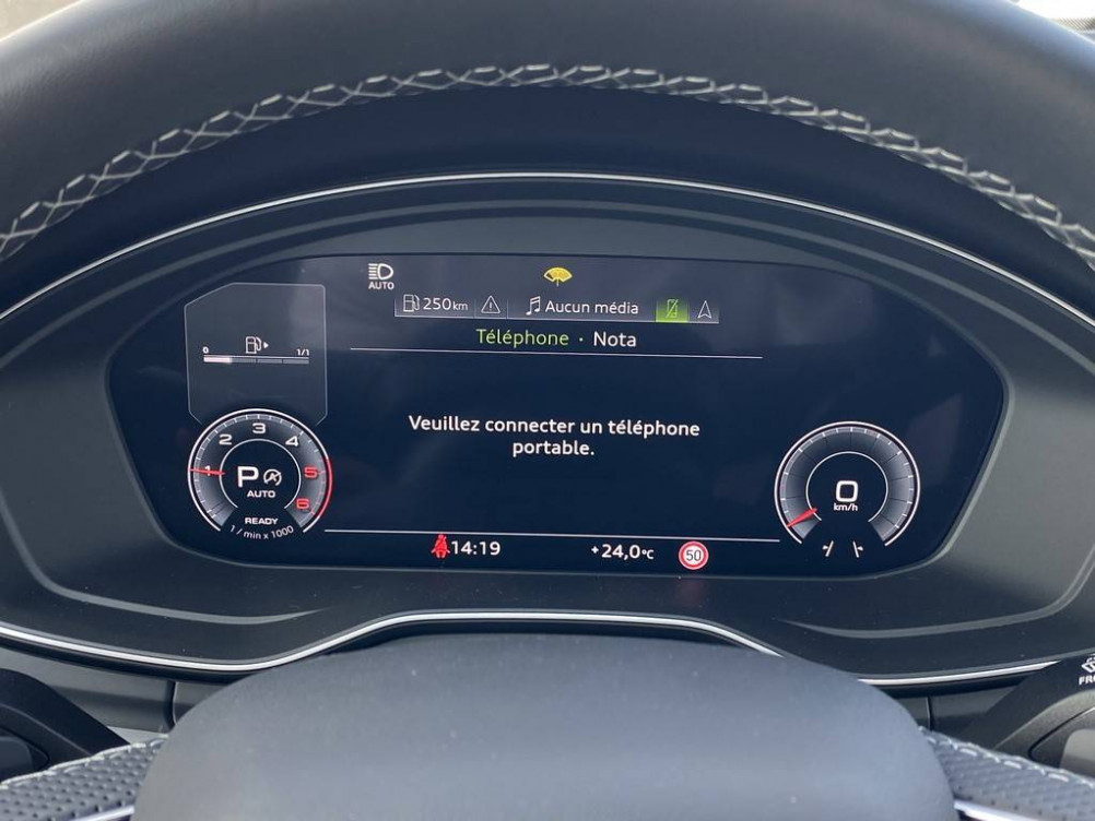 Acheter Audi Q5 Q5 Sportback 35 TDI 163 S tronic 7 S line 5p occasion dans les concessions du Groupe Faurie