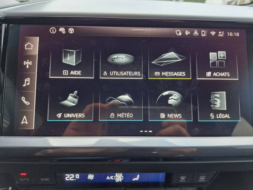 Acheter Audi Q4 Q4 e-tron Sportback 45 285 ch 82 kWh S line 5p neuf dans les concessions du Groupe Faurie