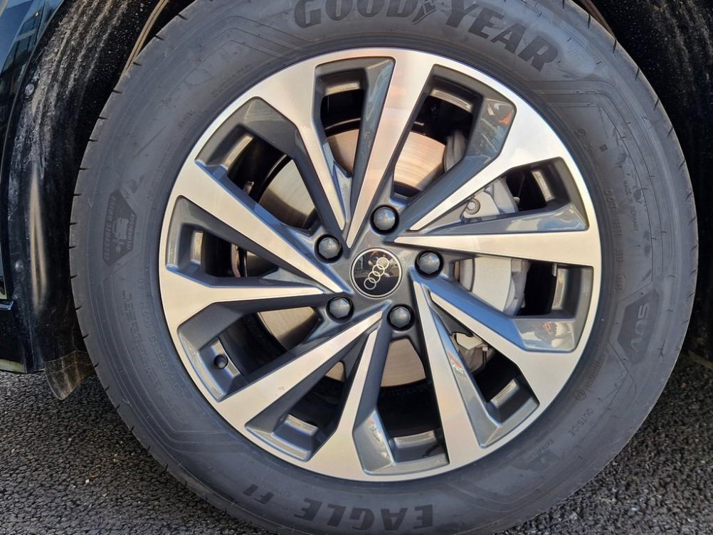 Acheter Audi Q6 E-TRON Q6 e-tron 306 ch 100 kWh performance S line 5p neuf dans les concessions du Groupe Faurie