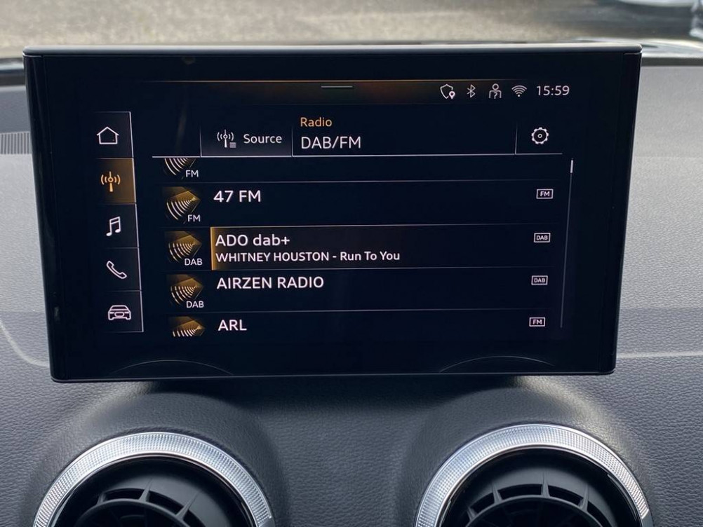 Acheter Audi Q2 Q2 35 TFSI 150 S tronic 7 S line 5p occasion dans les concessions du Groupe Faurie