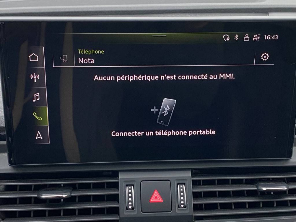 Acheter Audi Q5 Q5 Sportback 35 TDI 163 S tronic 7 S line 5p occasion dans les concessions du Groupe Faurie